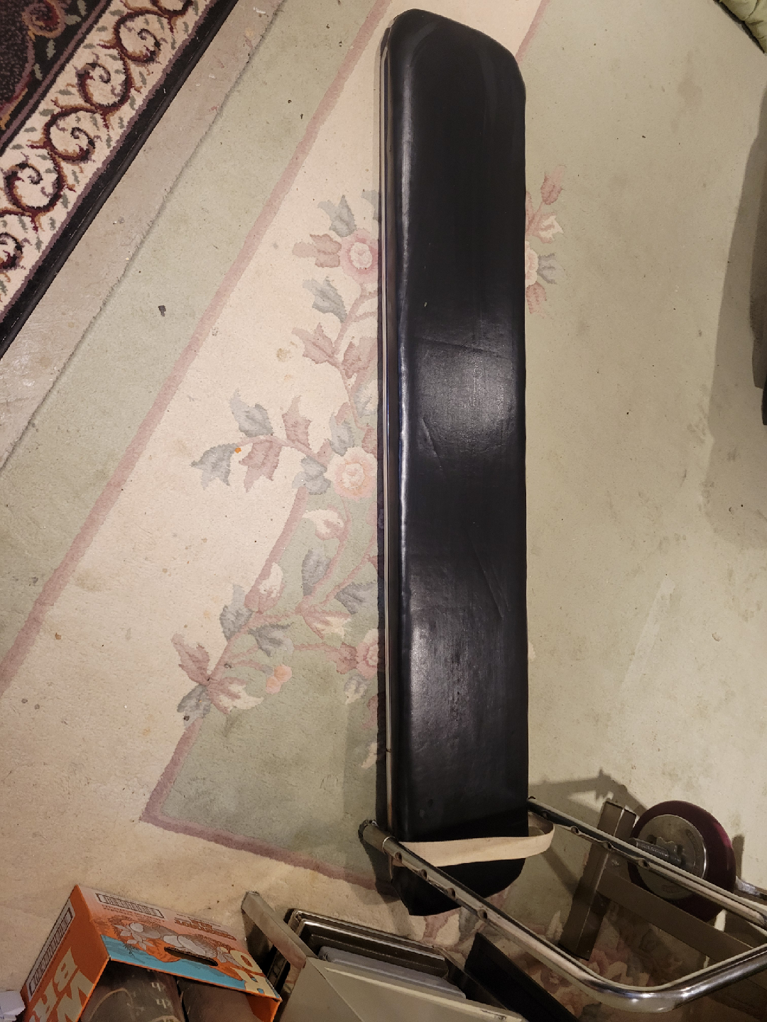 Sit up Bench - Black - photo 2