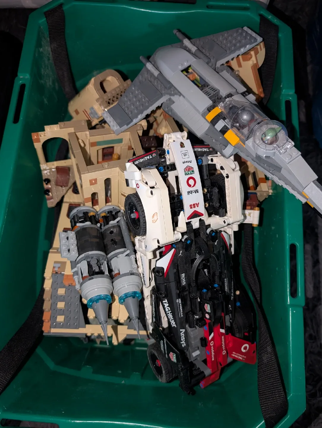 Mixed LEGO Sets - Various Themes image indicator(2)