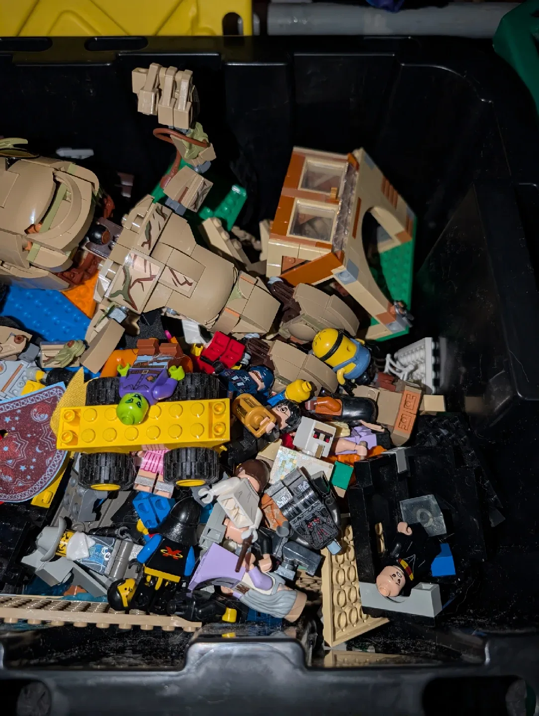 Mixed LEGO Sets - Various Themes image indicator(3)