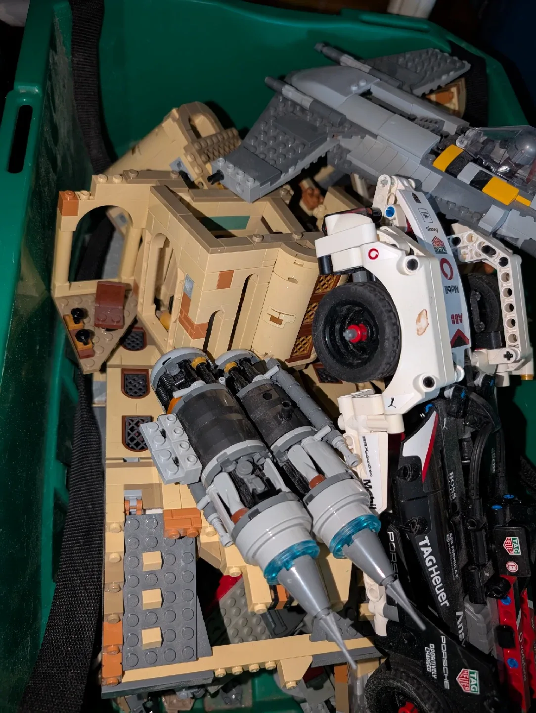 Mixed LEGO Sets - Various Themes image indicator(5)