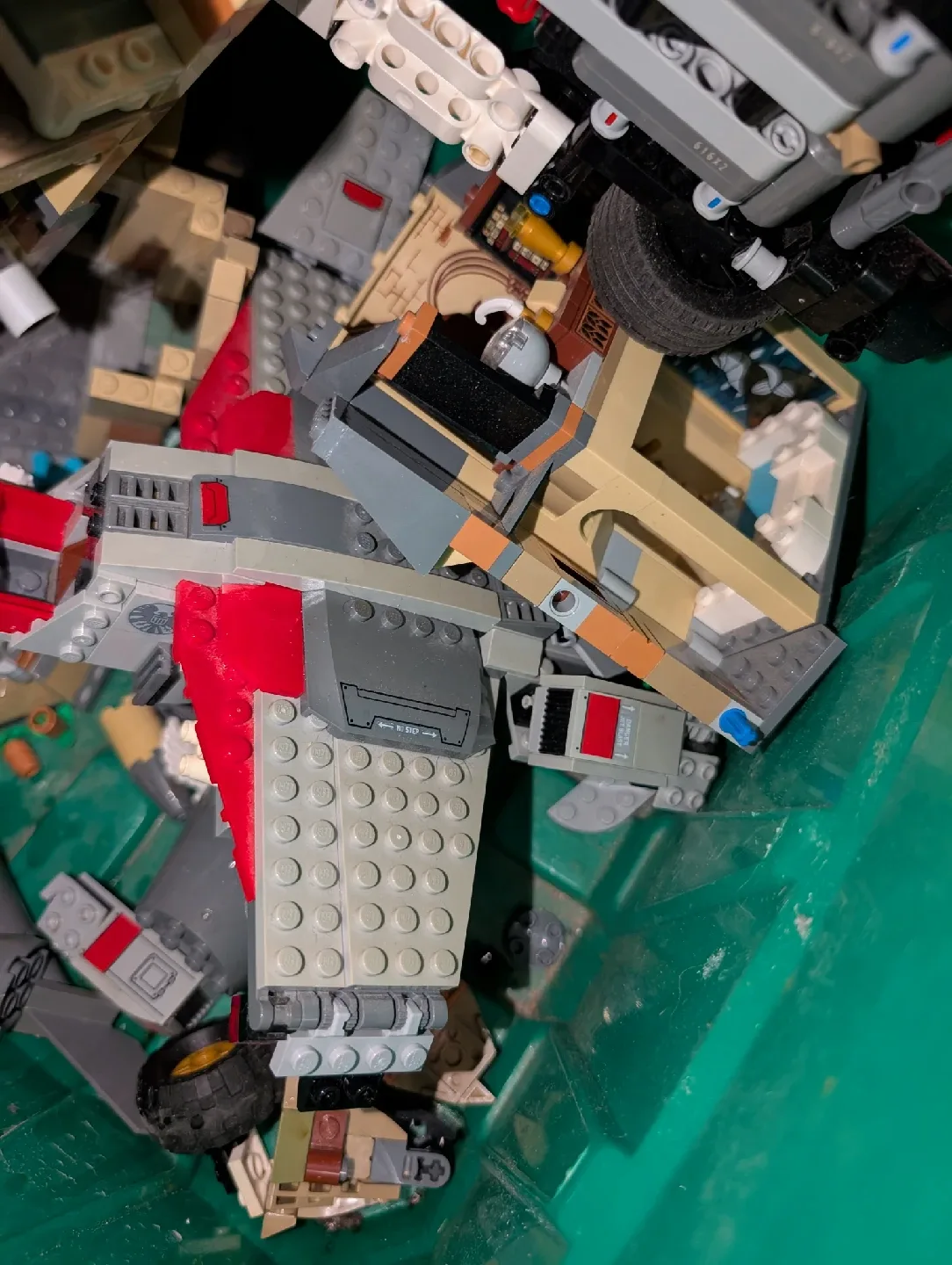 Mixed LEGO Sets - Various Themes image indicator(6)