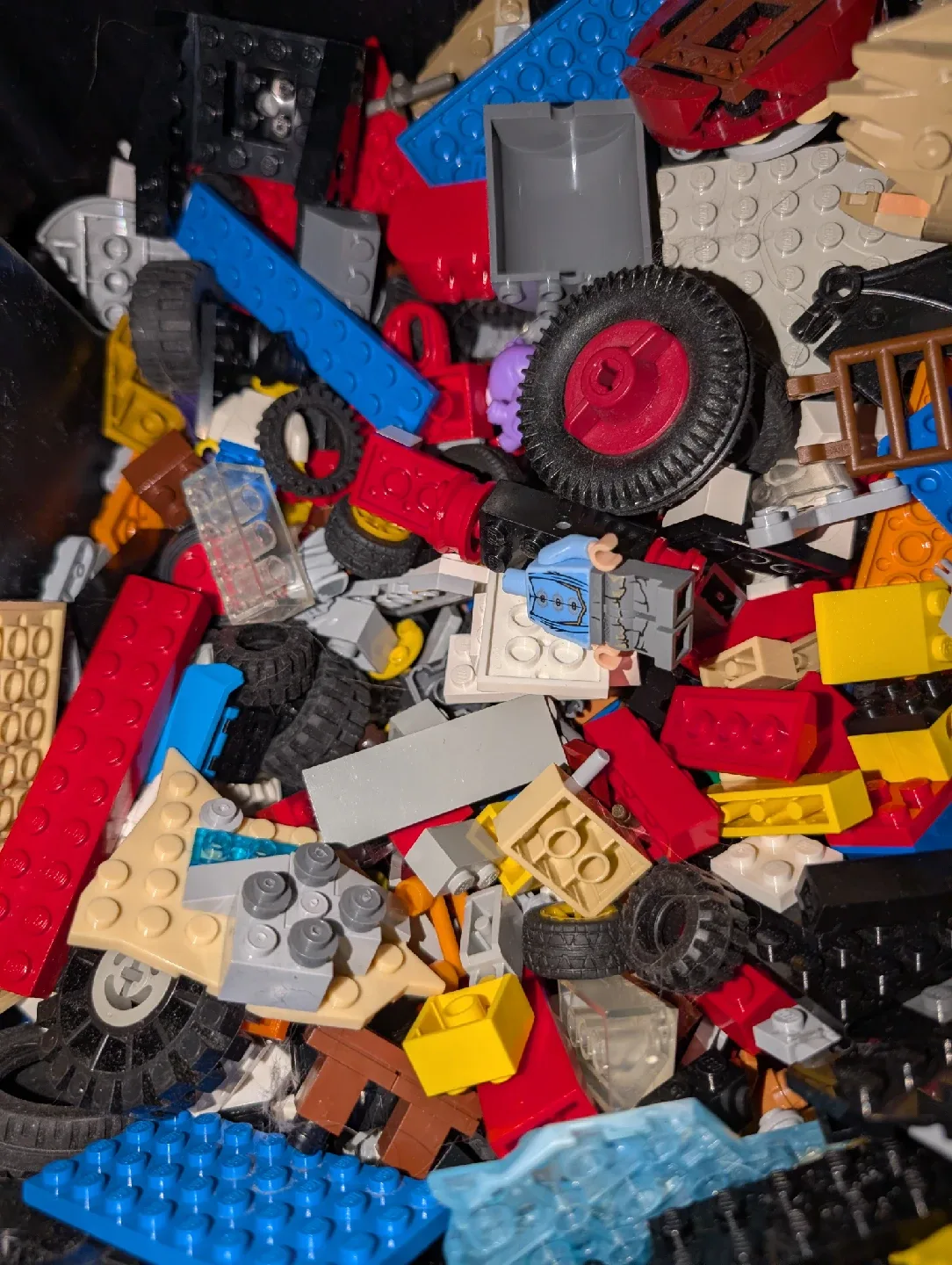 Mixed LEGO Sets - Various Themes image indicator(7)