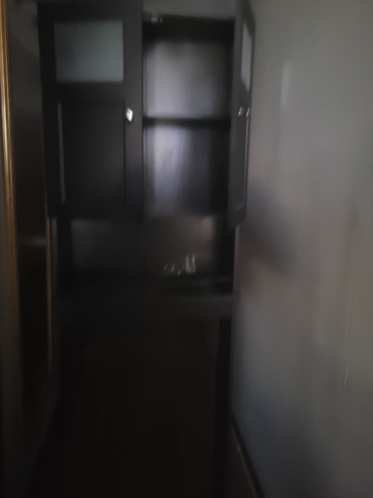 Black Bathroom Vanity Cabinet