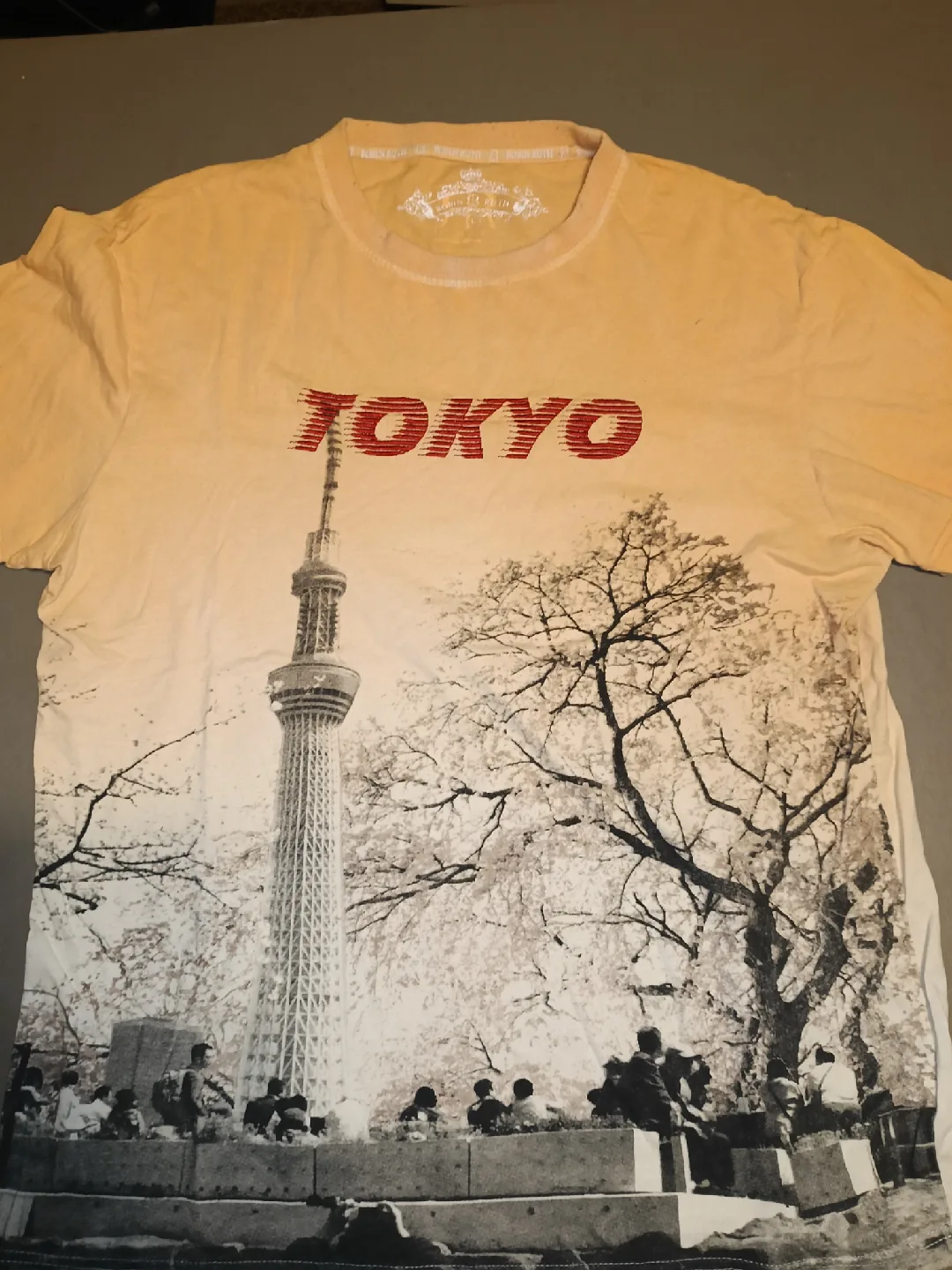 Robin Ruth Tokyo Graphic T-Shirt - Size L image indicator(3)