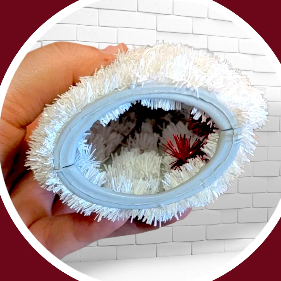 NWT Snowman Decor image indicator(4)