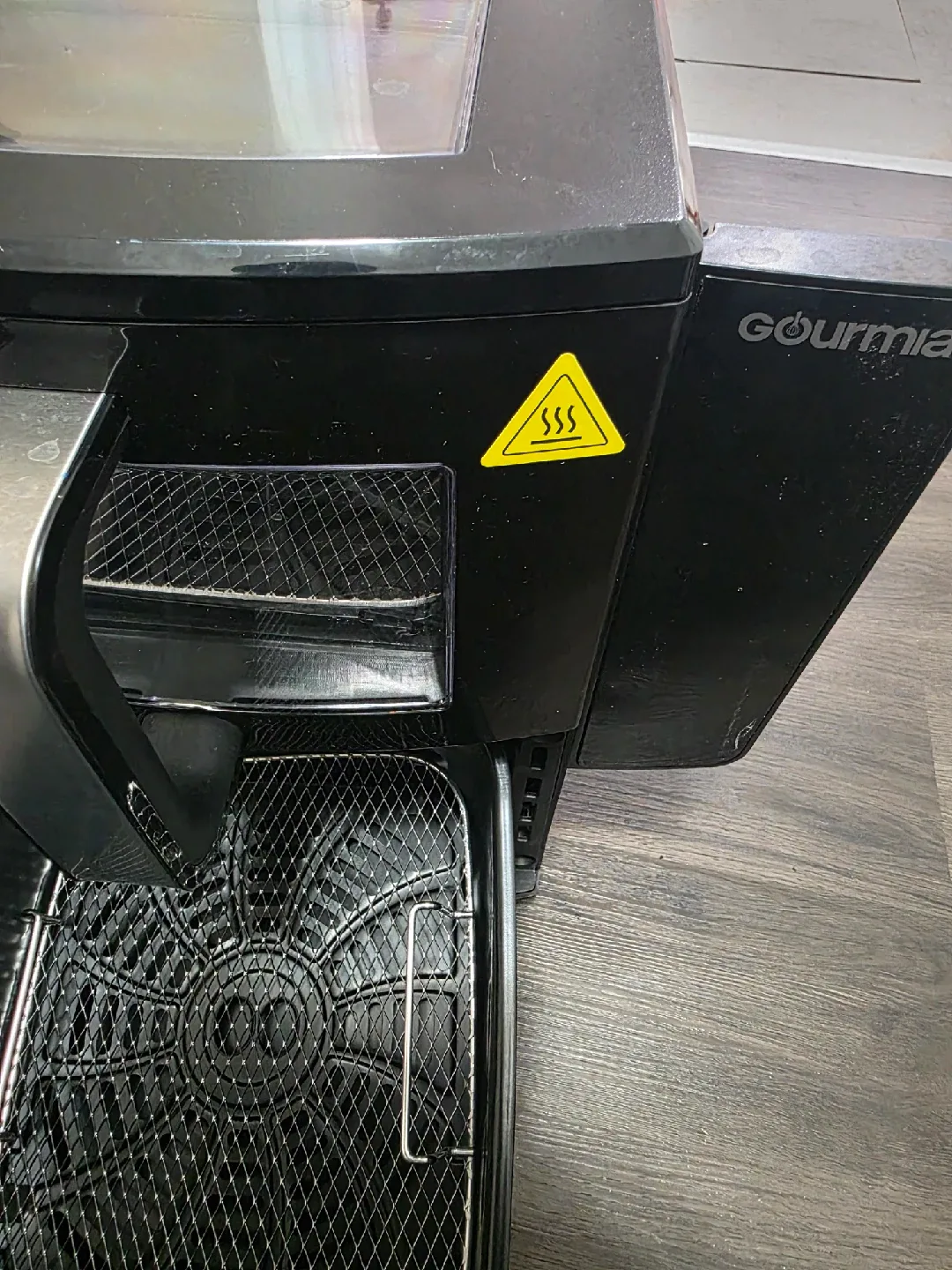 Gourmia Air Fryer - Like New! image indicator(3)