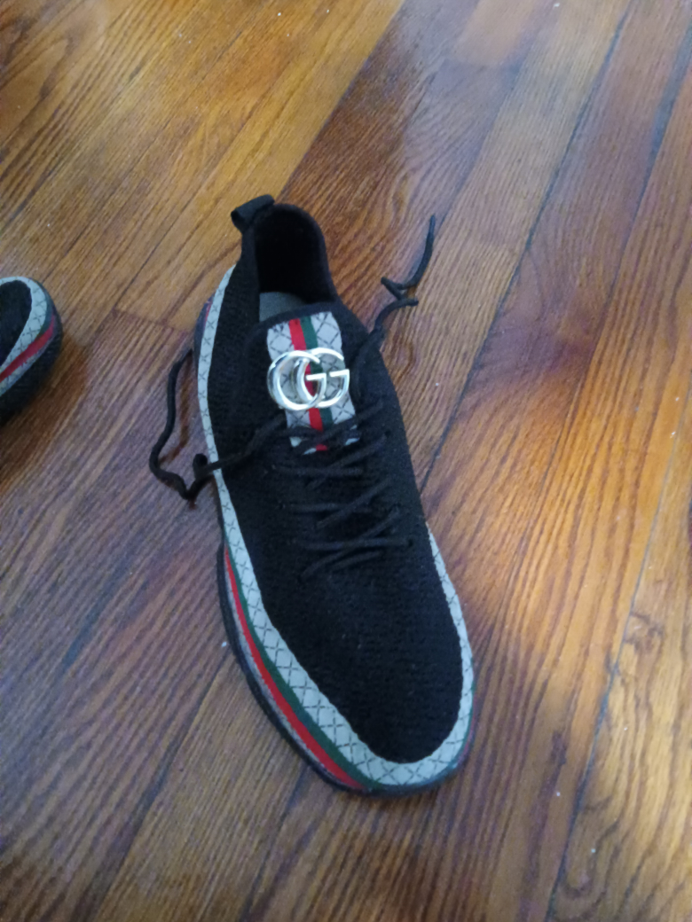 Gucci Sneakers - Black - photo 3