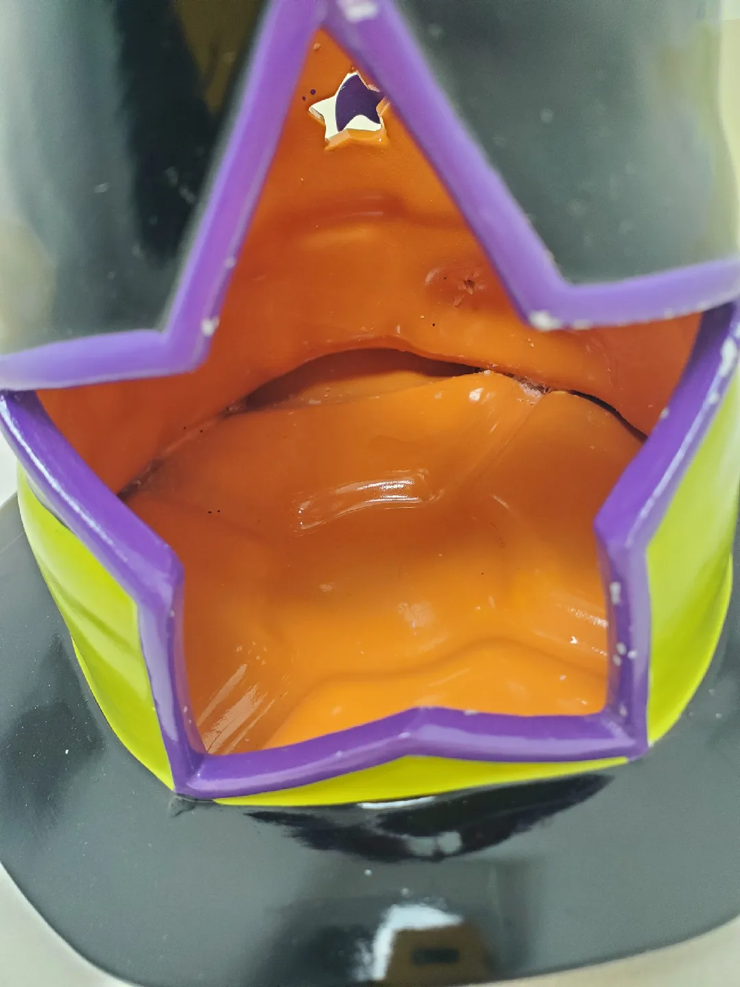 Halloween Witch Hat Candle Holder 🥕 image indicator(8)