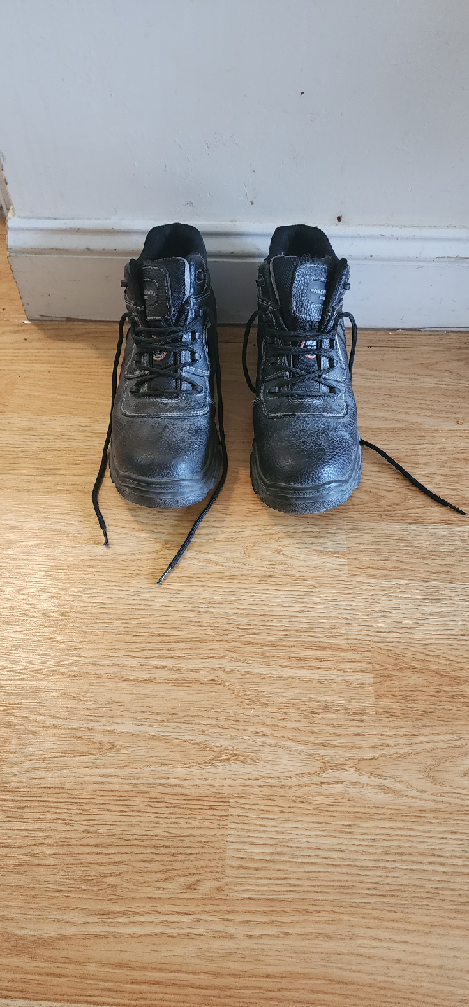 Skechers Burgin-Tarlac Industrial Boot - Size 10.5 - photo 3