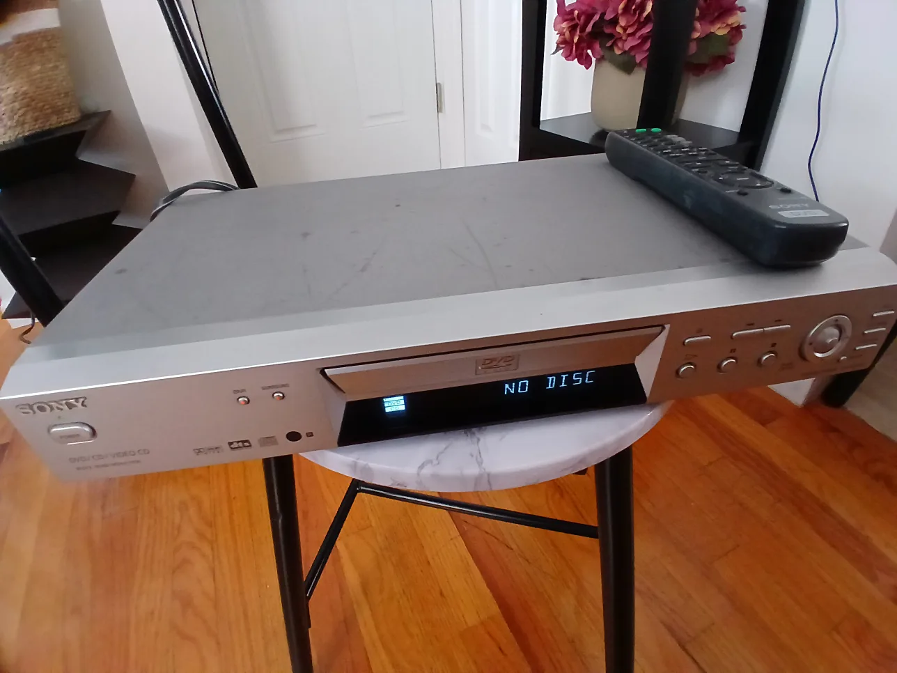 Sony DVP-NS300 DVD/CD Player image indicator(3)