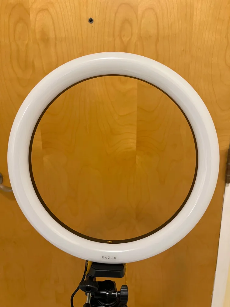 Razer ring light - 55 inch 140 cm height image indicator(5)