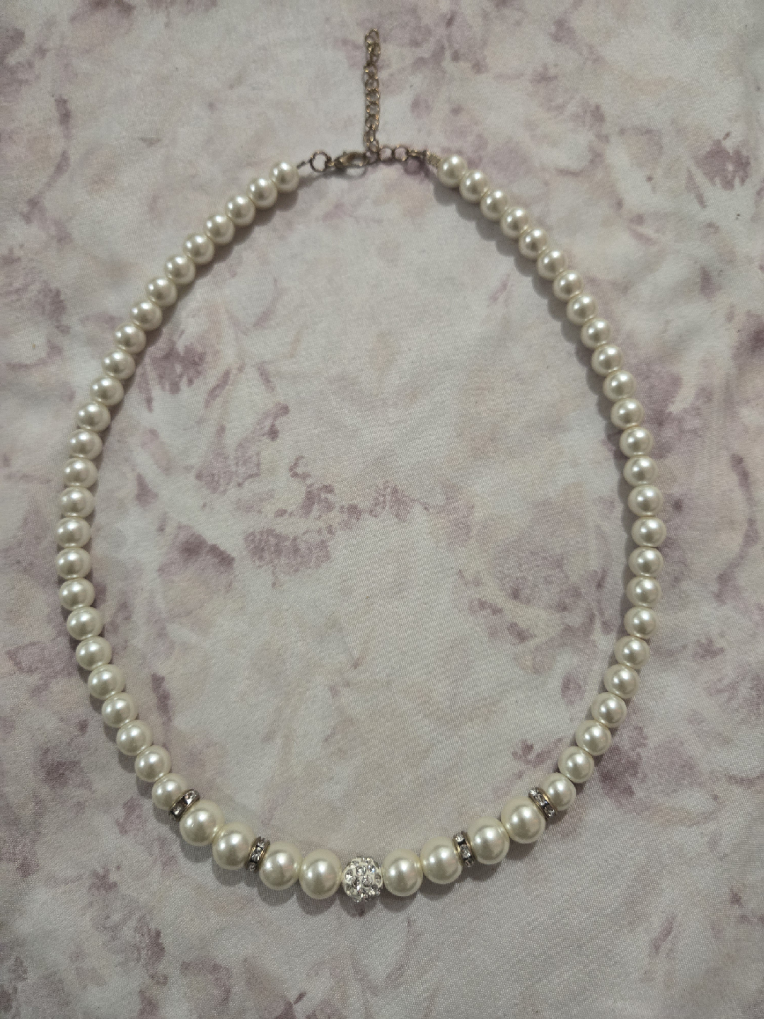 Pearl Necklace - photo 2