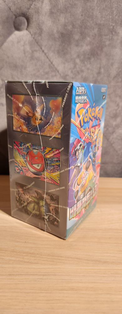 New Pokemon Card Game Battle Party SV9 Booster Box - photo 3