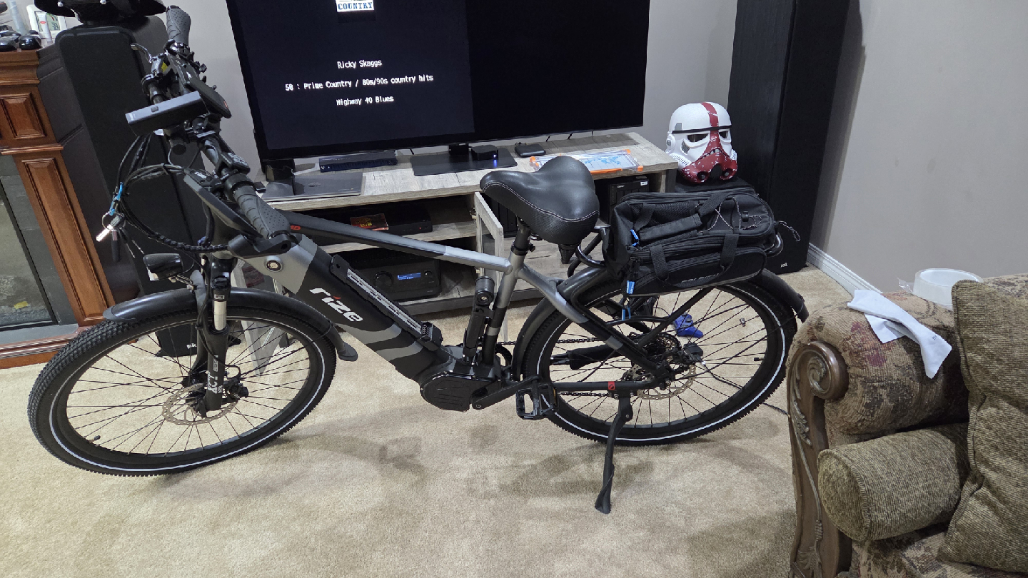 Rize E-Bike