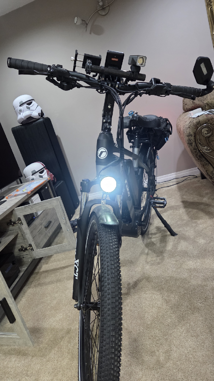 Rize E-Bike - photo 2