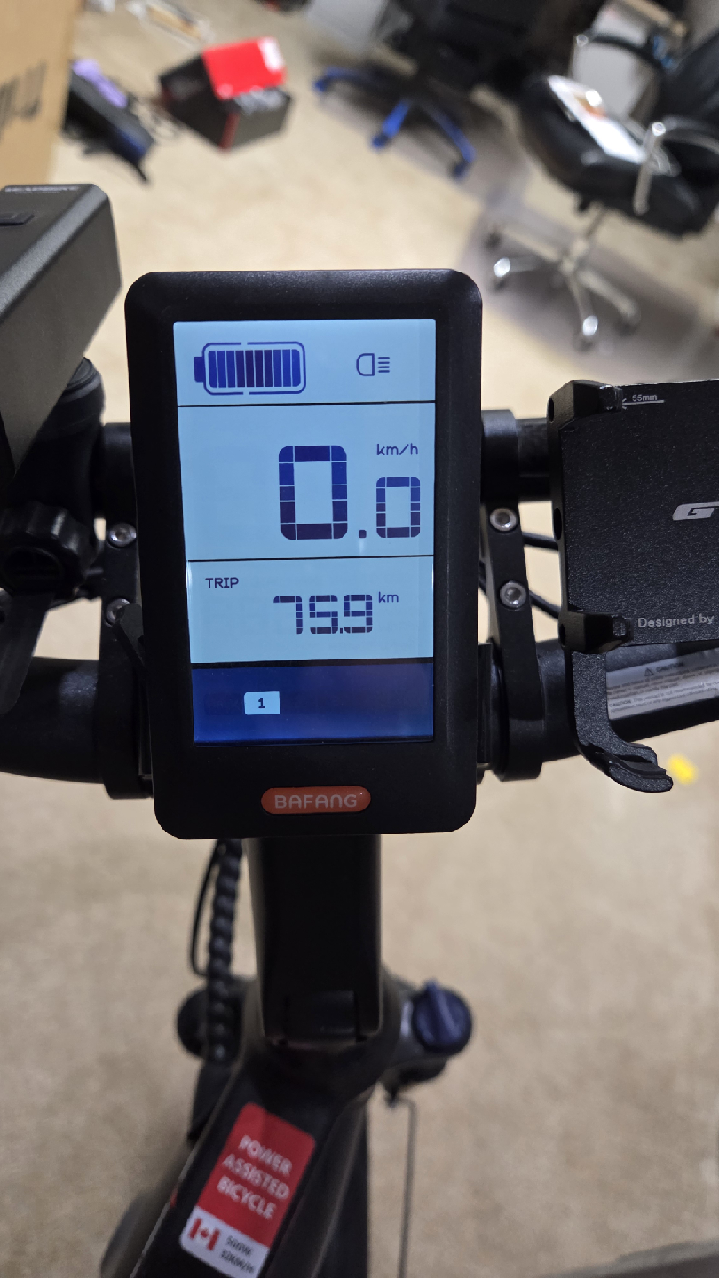 Rize E-Bike - photo 4