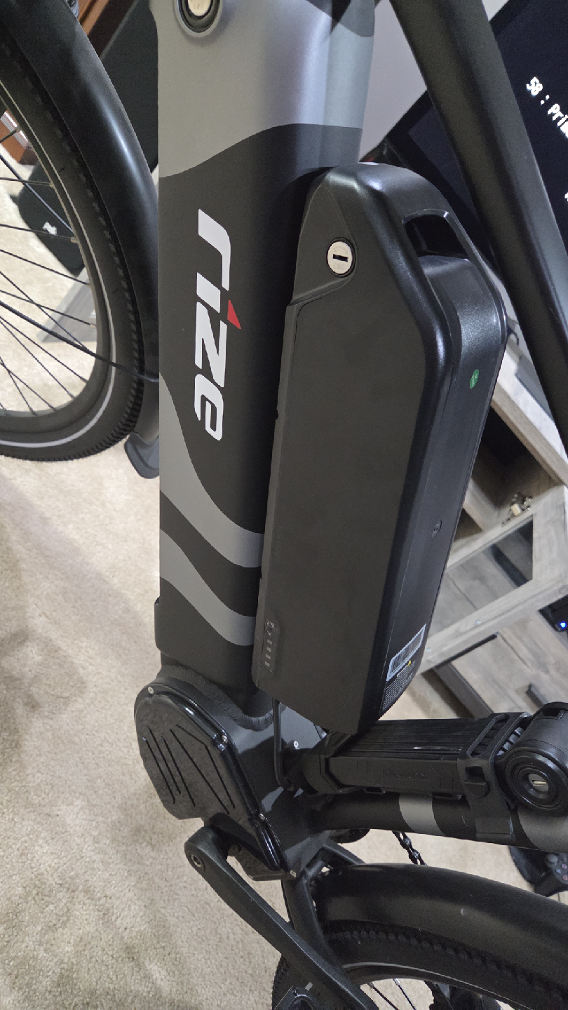 Rize E-Bike - photo 5