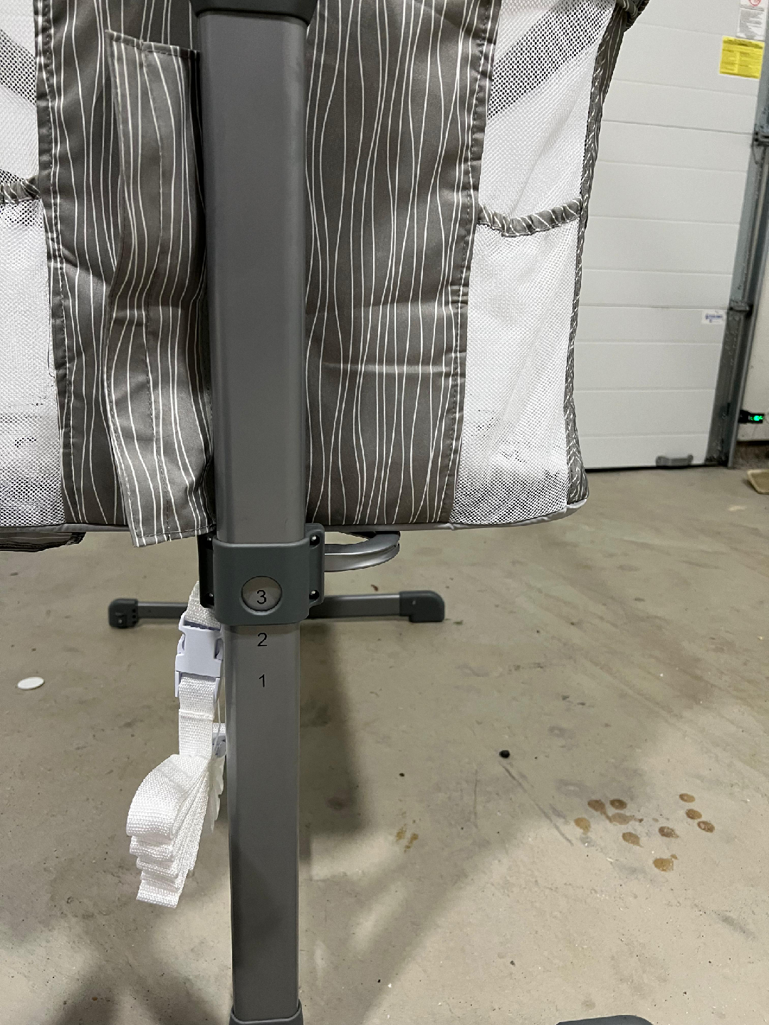 Millard Side Sleeper Bassinet - photo 2