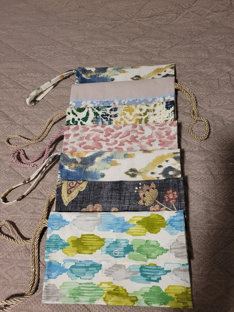 ladies  clutch  Purses / Wallets for 10.00 each image indicator(3)