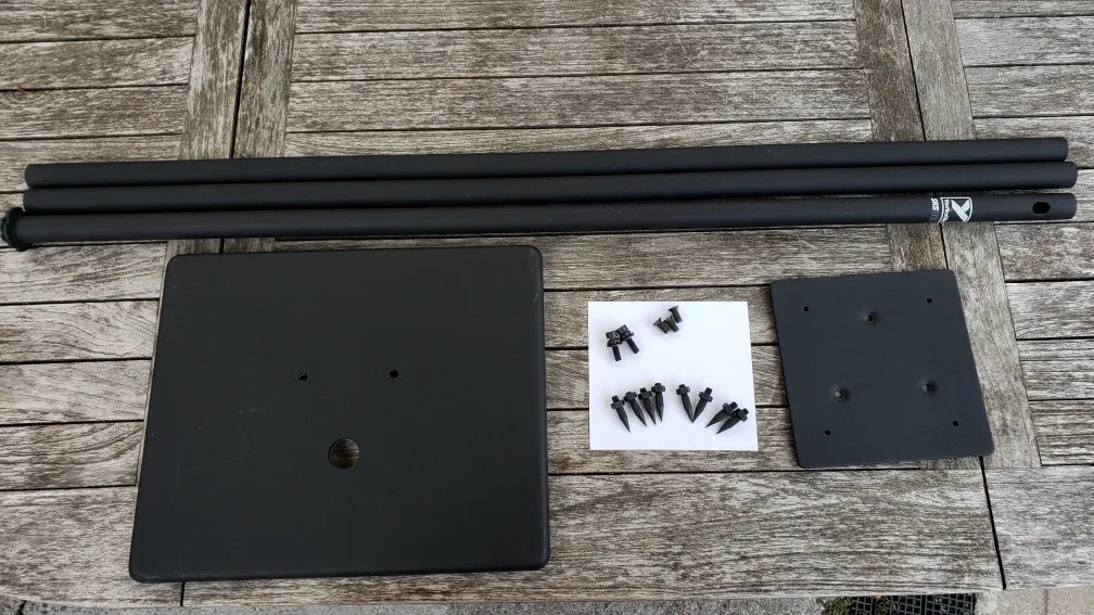 Yorkville Speaker Stands (SKS-36B) image indicator(2)