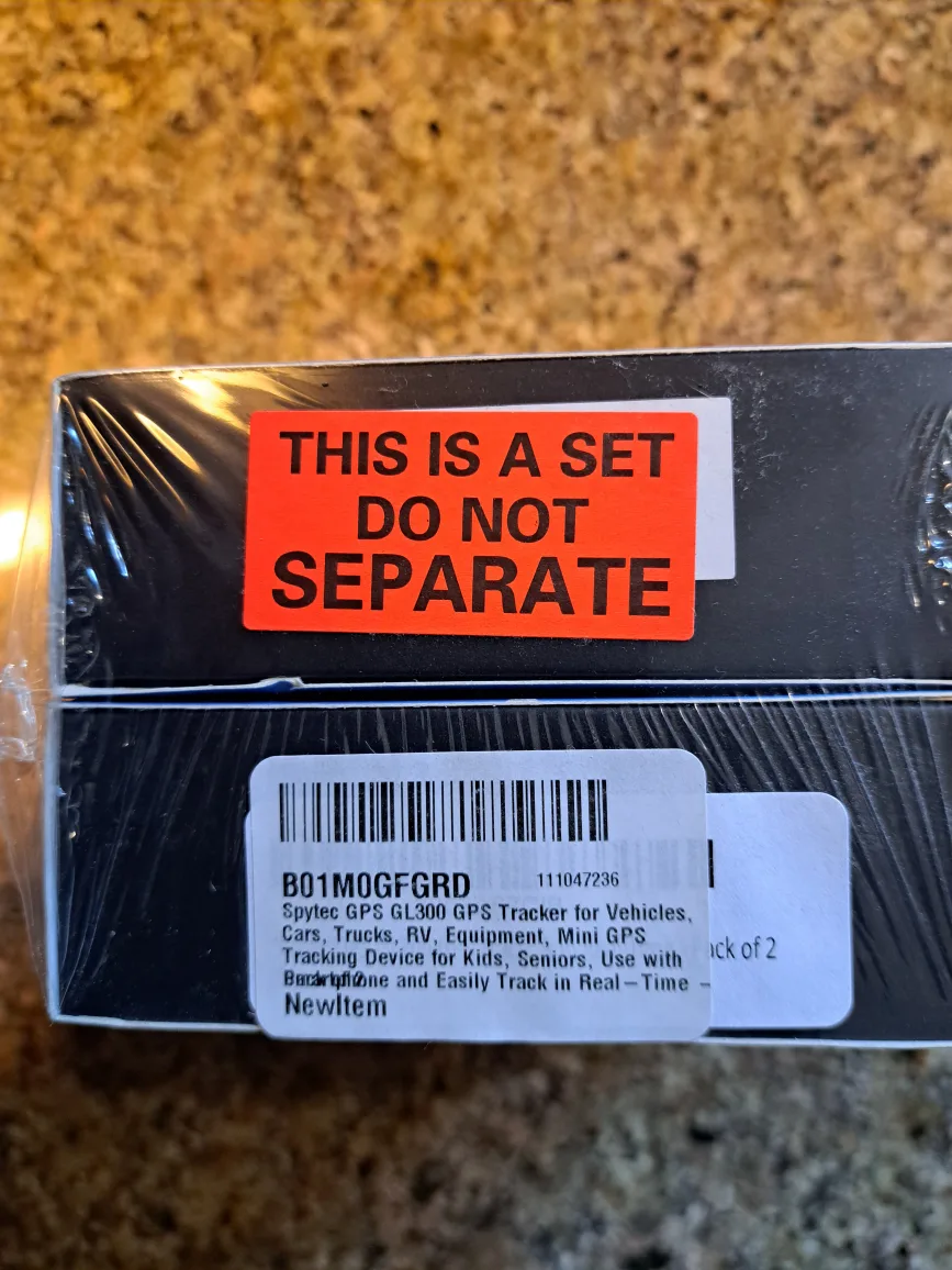 New Spytec GPS GL300 Mini Tracker image indicator(2)