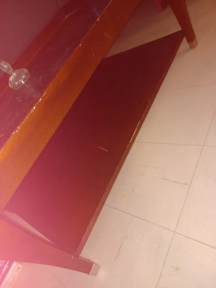 Wooden Coffee Table image indicator(2)