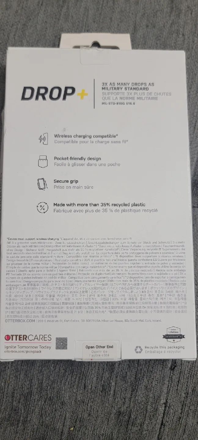OtterBox Commuter Series Google Pixel 7a Case - New image indicator(2)