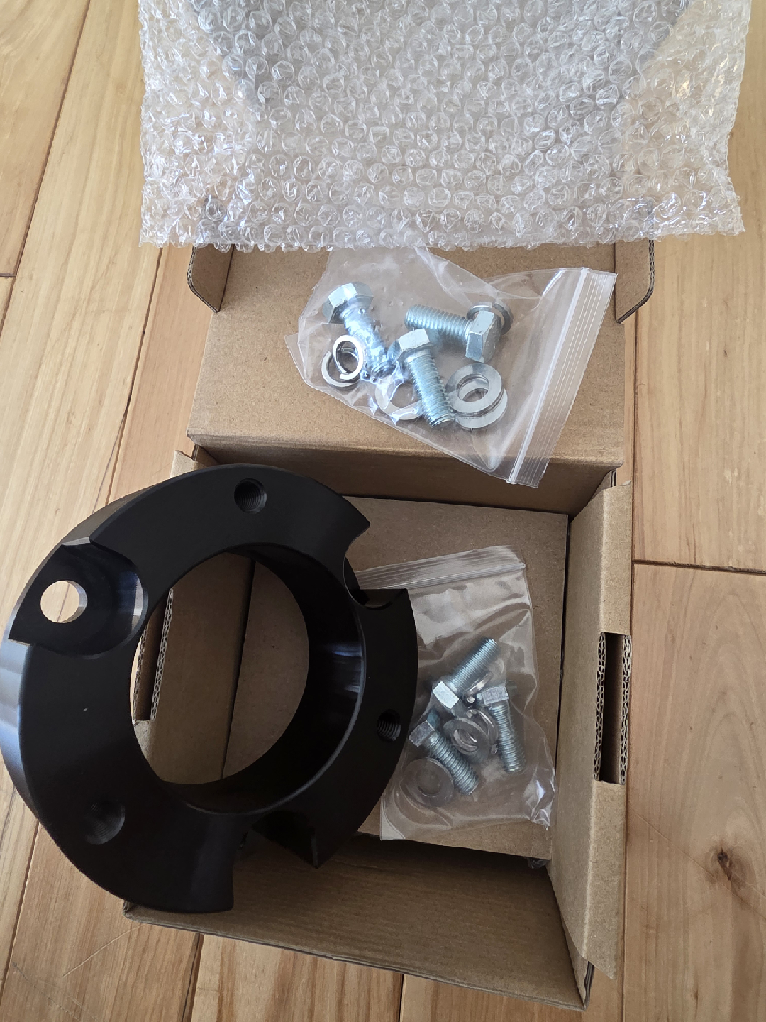 WHEEL Front Leveling Lift Kit - Toyota Tacoma - photo 2