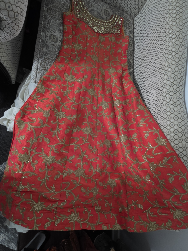 Embroidered Dress - photo 5