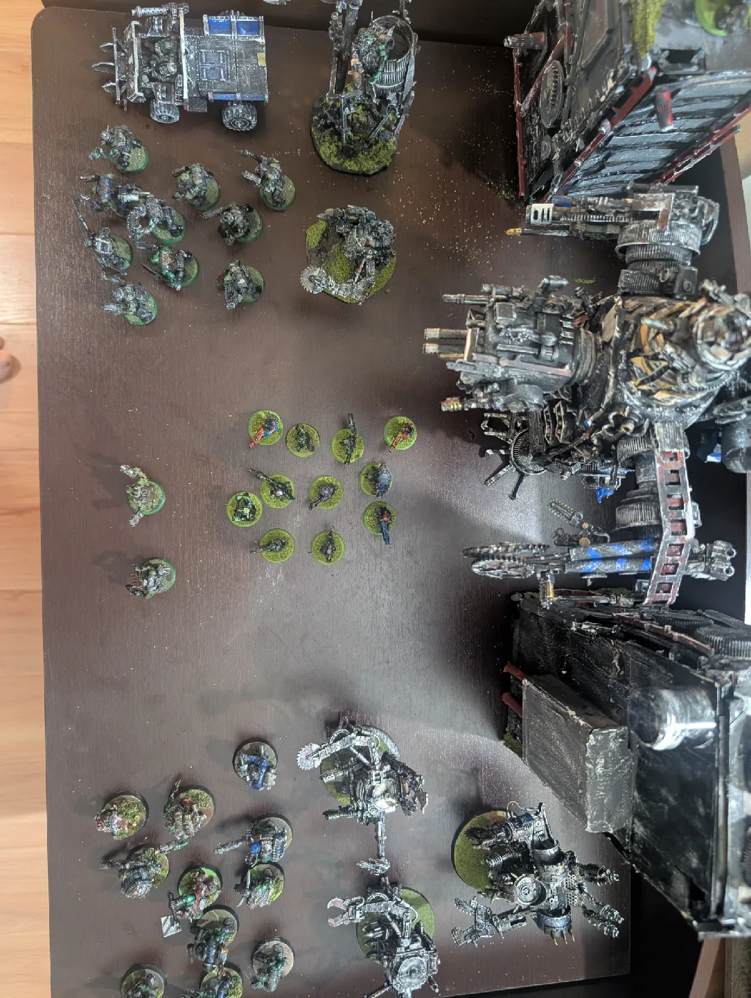 Retro Ork Army thumbnail