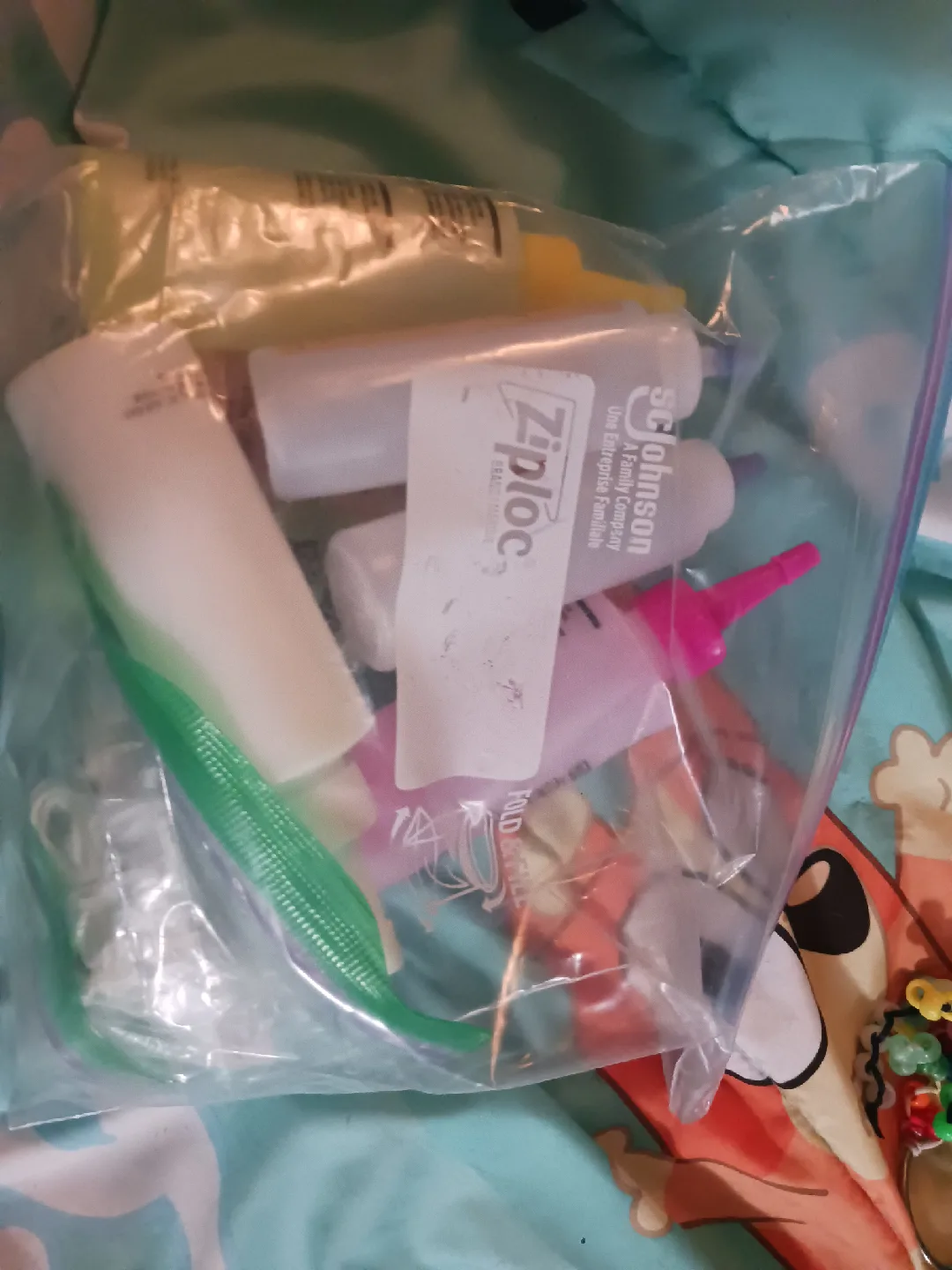 Assorted Tie Dye Paints thumbnail