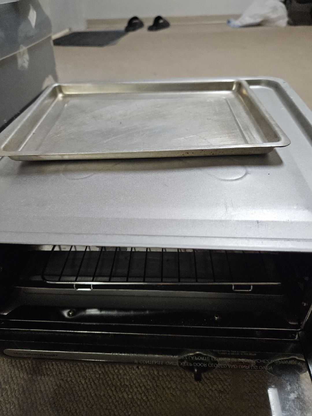 Hamilton Beach Toaster Oven - photo 3