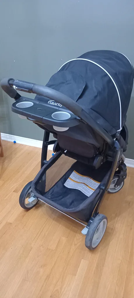 Graco Stroller - Black image indicator(4)