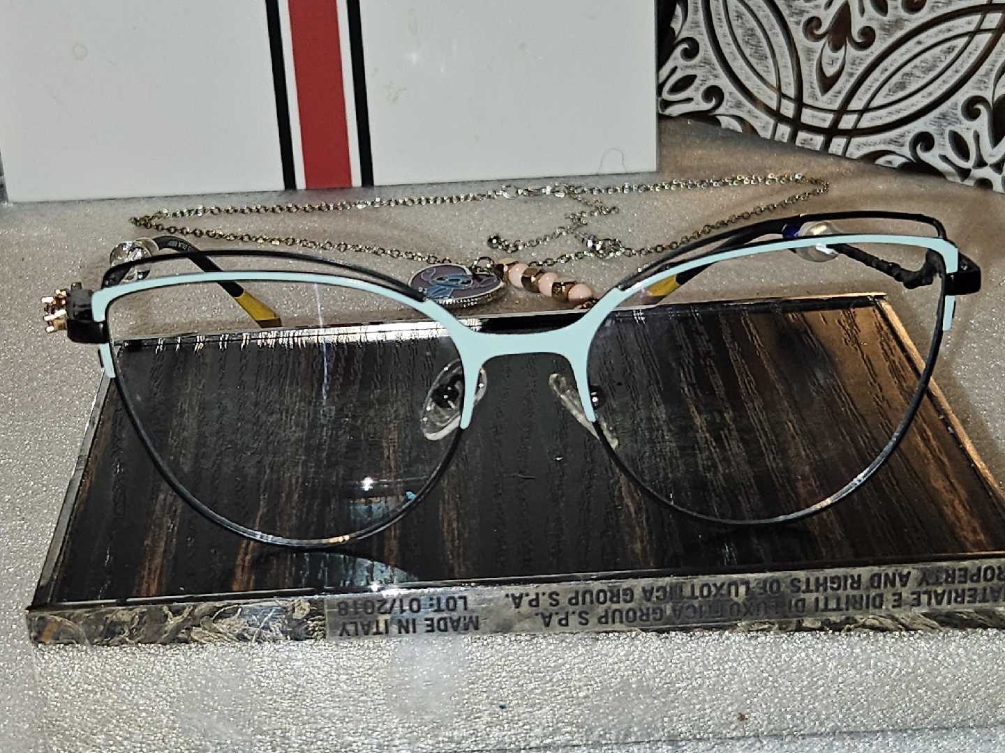 Glasses, Frame,  prescription glasses - photo 3