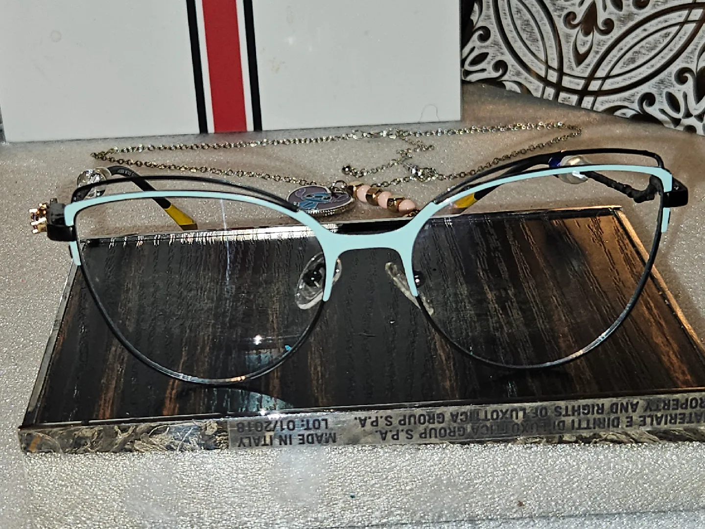 Glasses, Frame,  prescription glasses image indicator(3)