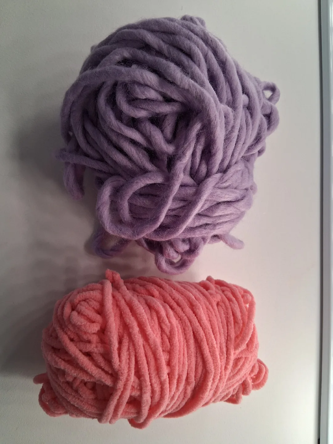 Yarn Bundle - Purple and Pink