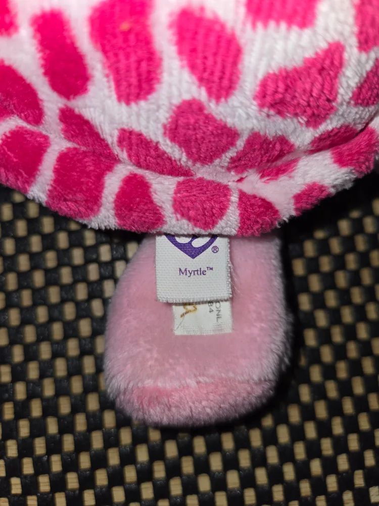 Beanie Boo - Myrtle Retired from 2112 image indicator(2)