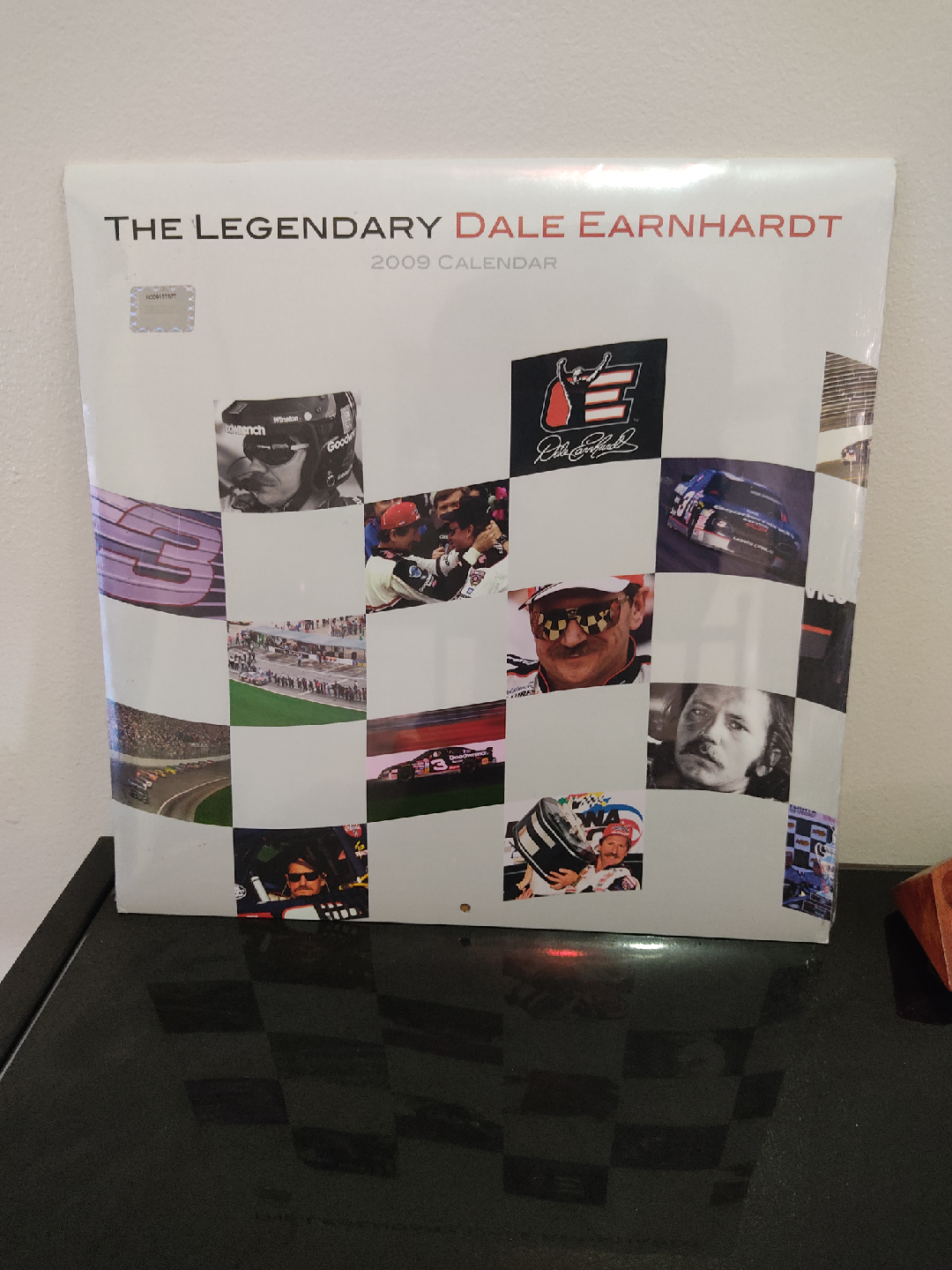 dale earnhardt special edition calendar