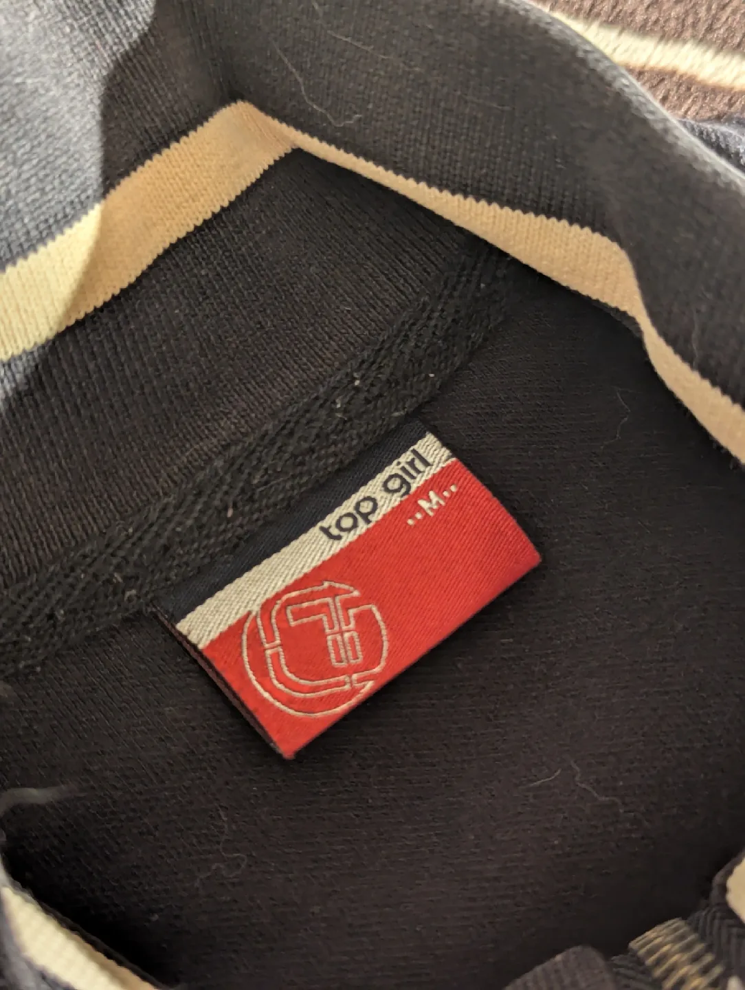 Top Girl Racer Jacket - Size S/M image indicator(2)