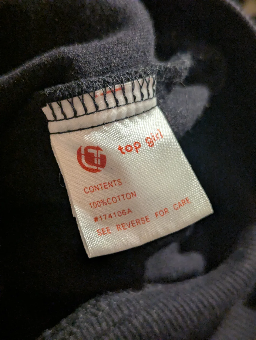 Top Girl Racer Jacket - Size S/M image indicator(3)