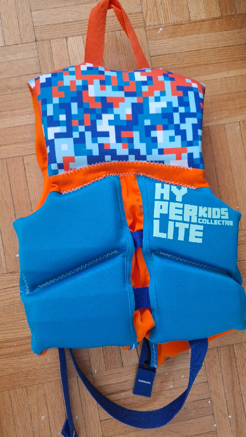 Hyper Kids Lite Child Life Jacket (15-25 kg) image indicator(4)