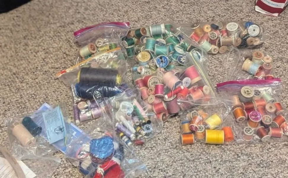 Embroidery Hoops and Crafting Supplies image indicator(7)