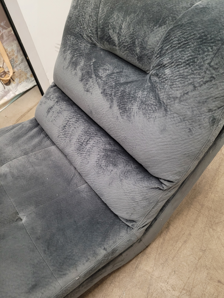 Gray Chaise Lounge Chair🥕🥕🥕 - photo 4