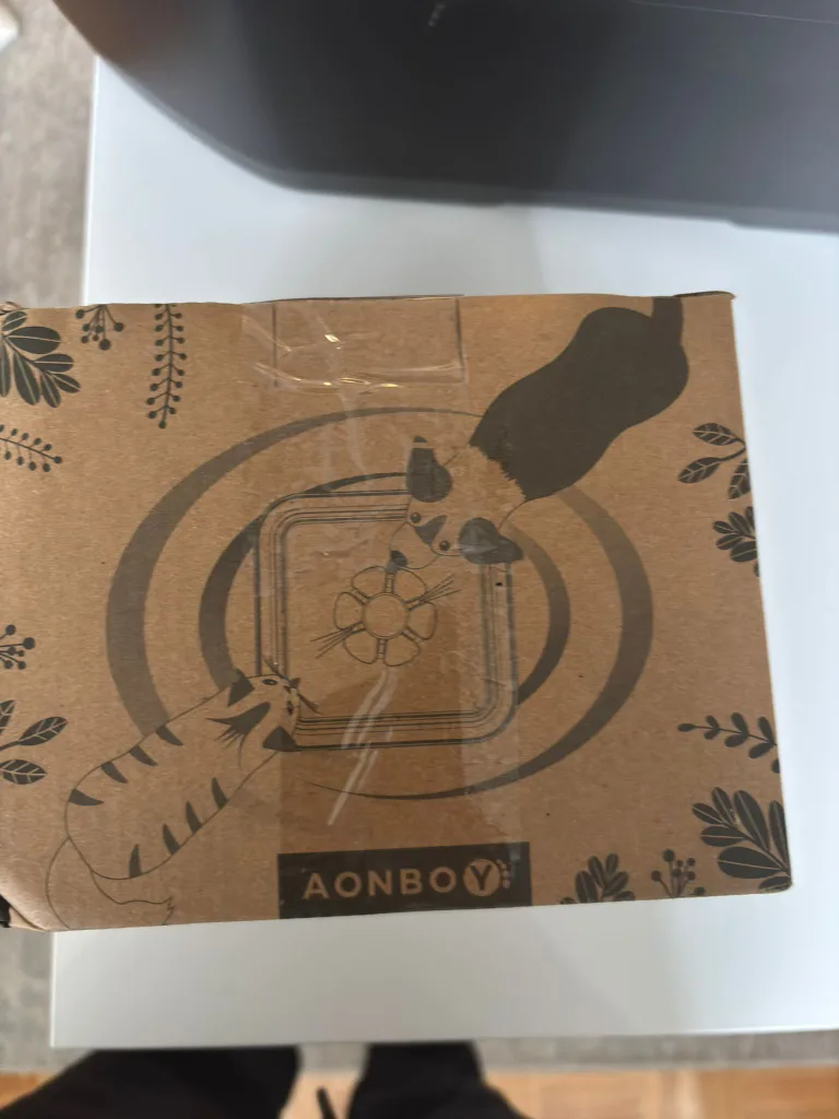 Pet Drinking Fountain image indicator(4)