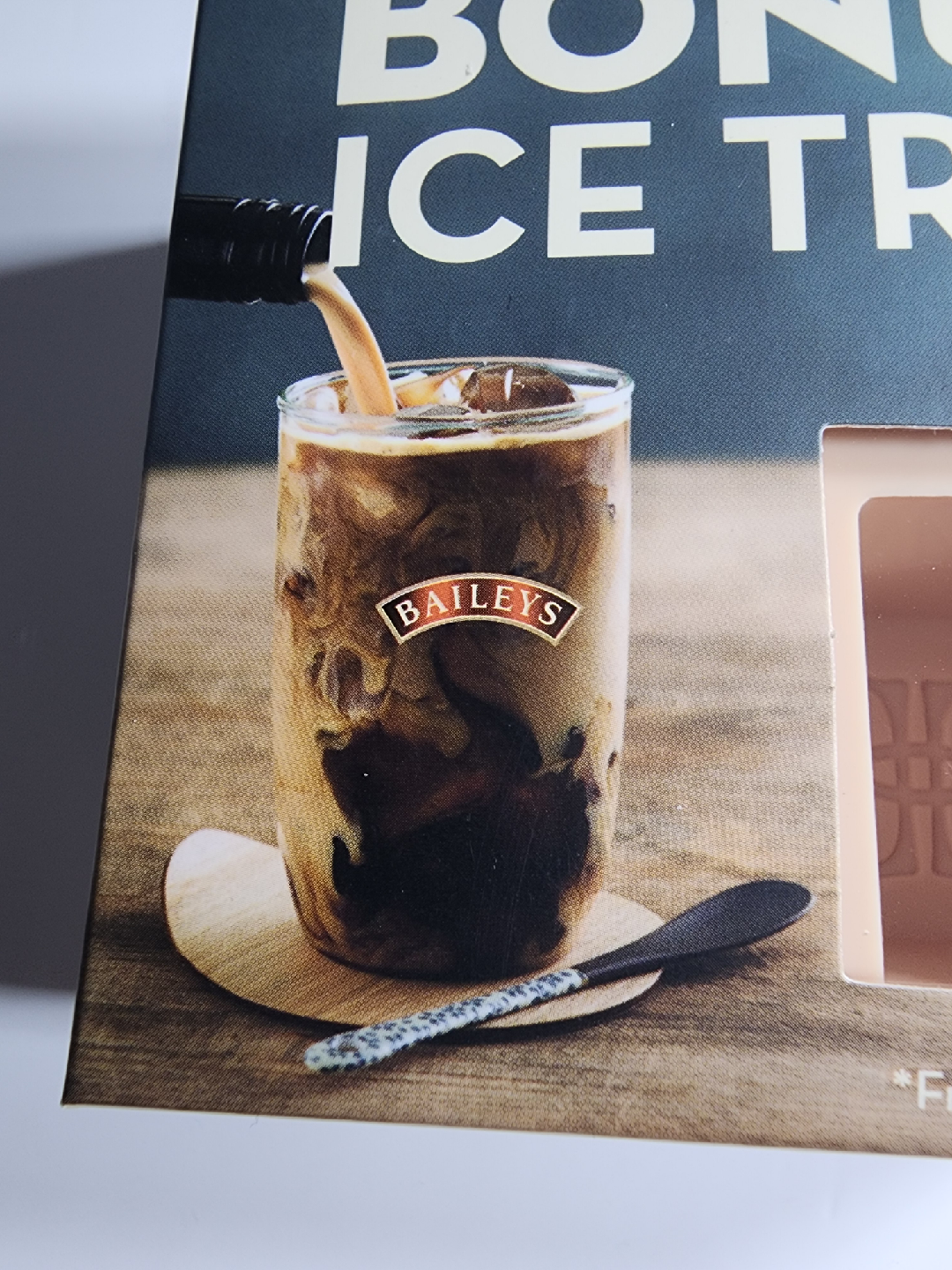 Bailey's Bonus Ice Tray - New in Box! - photo 3