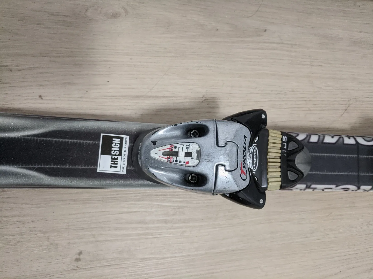 Lange XT 110 Ski Boots - Size 5.5/6 image indicator(5)