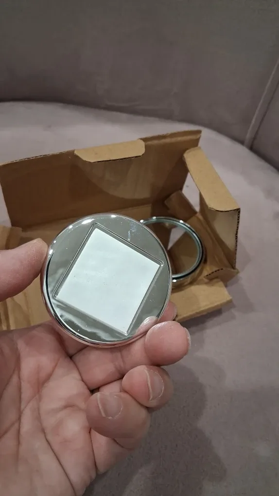 Blind Spot Mirrors, Two Adjustable 360-Degree Rearview Mirrors image indicator(7)