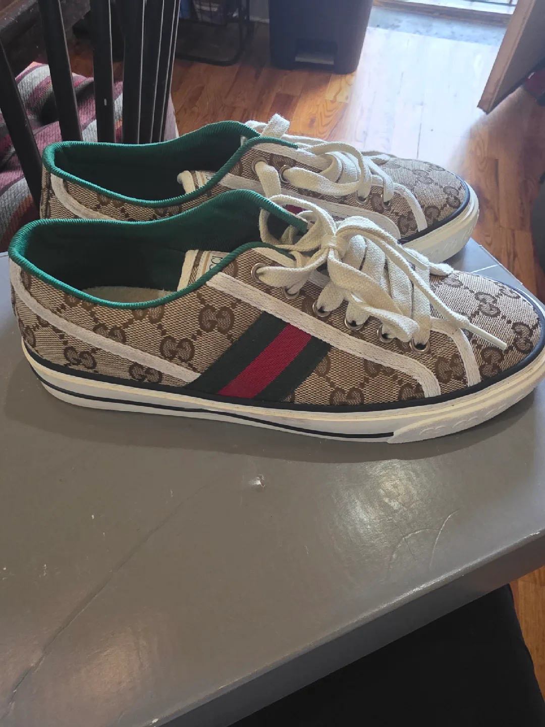 Gucci Tennis 1977 Sneakers image indicator(2)