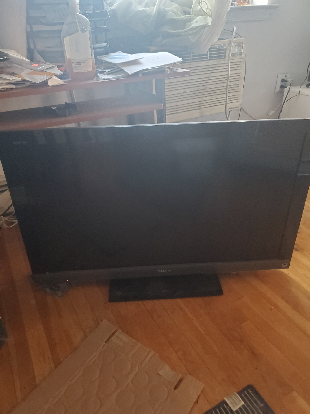 Sony Bravia LCD TV