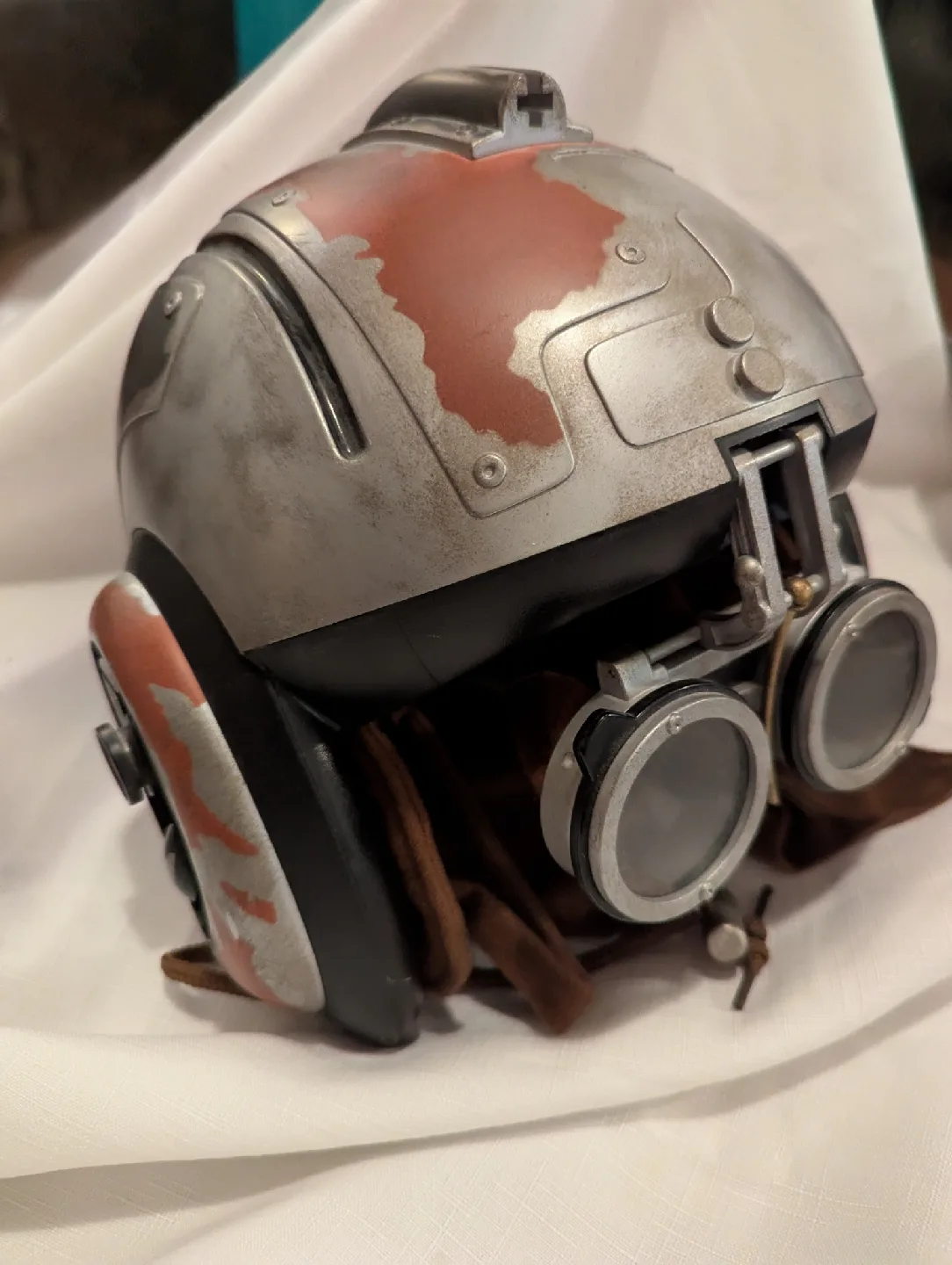Anakin Skywalker Pod Racing Helmet 1999 🥕 image indicator(4)